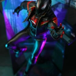 Hot Toys VGM49 Marvel PS5 Spiderman Miles Morales 2020 Suit
