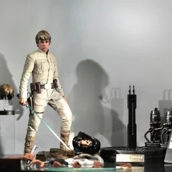 Preorder! Hot Toys DX25 Star Wars Empire Strikes Back Luke Skywalker Luke Skywalker Bespin Deluxe Edition