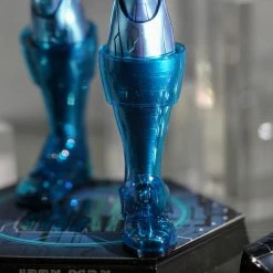 Preorder! Hot Toys CMS012D46 Ironman (Stealth Armor) Collectible Figure The Origins Collection