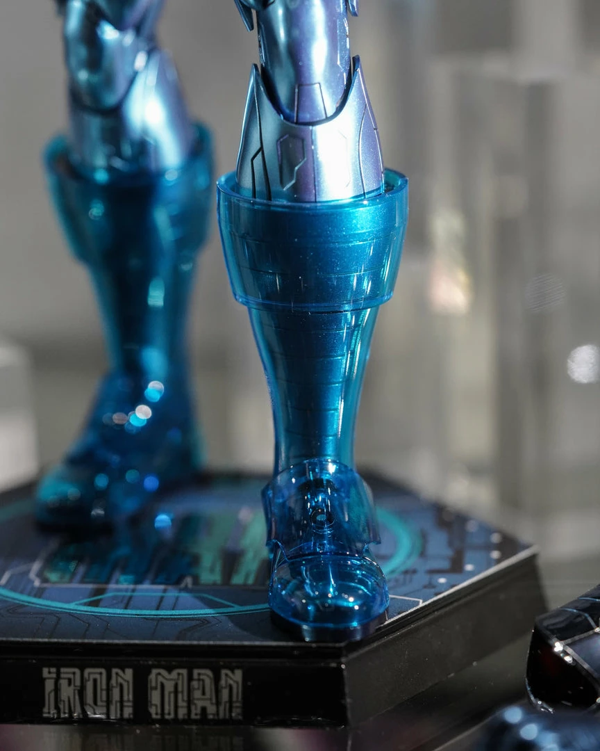 Preorder! Hot Toys CMS012D46 Ironman (Stealth Armor) Collectible Figure The Origins Collection