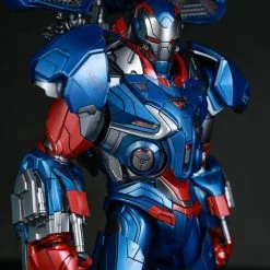 Hot Toys MMS547D34 Avengers Endgame Iron Patriot