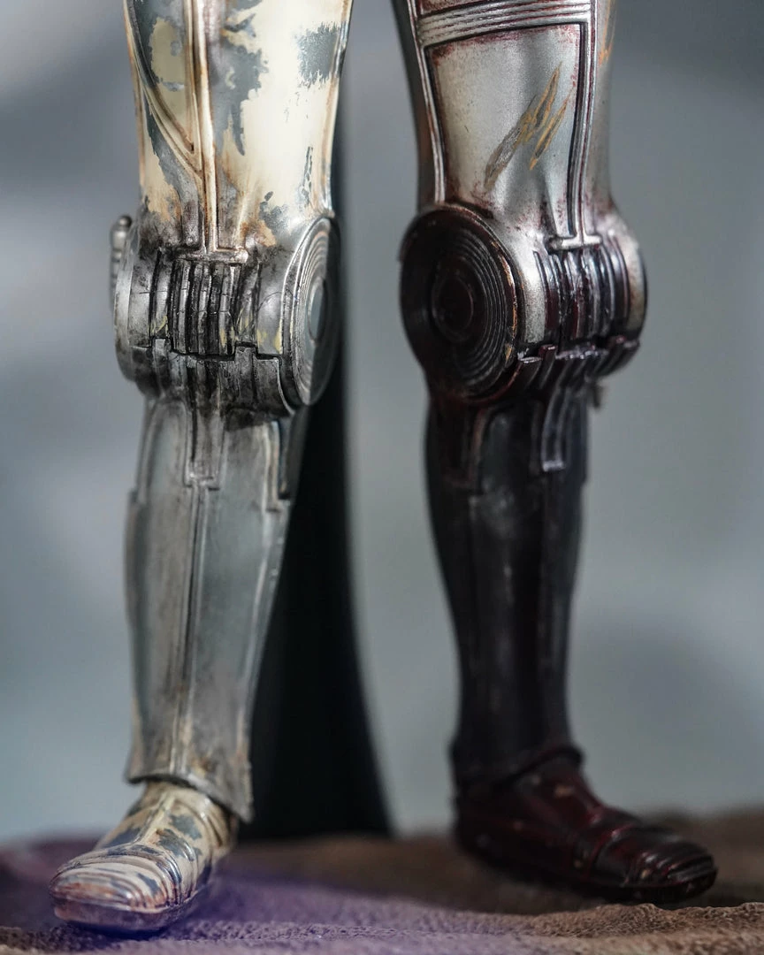 Preorder! Hot Toys MMS650D46 Star Wars Attack Of The Clones C3PO