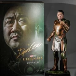Preorder! Hot Toys MMS637 The Eternals Gilgamesh