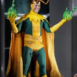 Preorder! Hot Toys TMS073 Loki Classic Loki