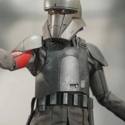 Hot Toys TMS030 Star Wars The Mandalorian Transport Trooper 1/6 Collectible Figure