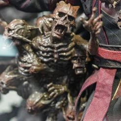 Preorder! Hot Toys MMS654 Dr Strange In The Multiverse Of Madness Dead Strange Collectible Figure