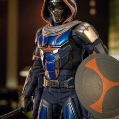 Hot Toys MMS602 Black Widow Task Master