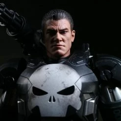 Hot Toys VGM33D28 Marvel The Punisher War Machine