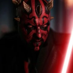 Hot Toys DX18 Star Wars Solo Darth Maul