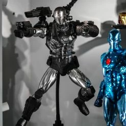 Preorder! Hot Toys CMS013D47 Marvel Comics 1/6th Scale War Machine Collectible Figure The Origins Collection