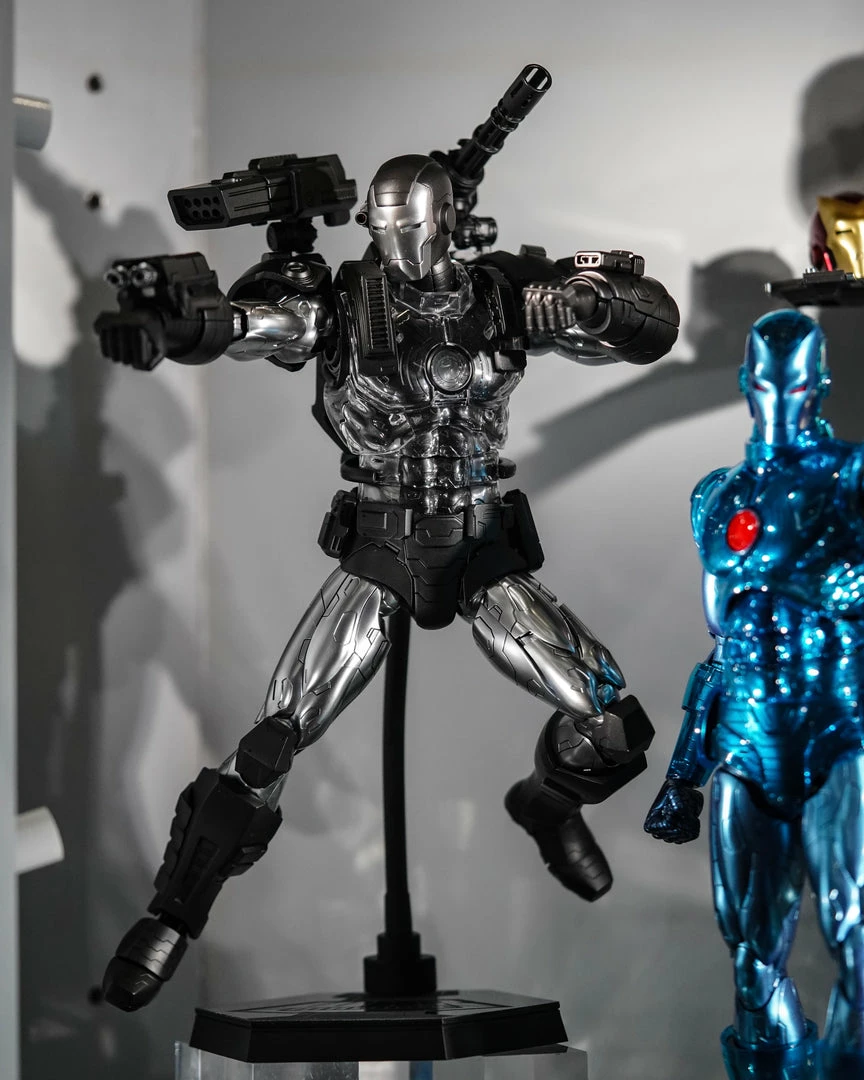 Preorder! Hot Toys CMS013D47 Marvel Comics 1/6th Scale War Machine Collectible Figure The Origins Collection