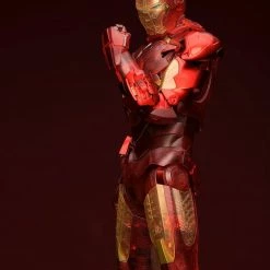 Hot Toys MMS568 Ironman Mark 4 Holographic Version
