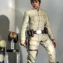 Preorder! Hot Toys DX25 Star Wars Empire Strikes Back Luke Skywalker Luke Skywalker Bespin Deluxe Edition