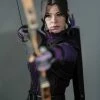 Preorder! Hot Toys TMS074 Hawkeye Kate Bishop Collectible Figure