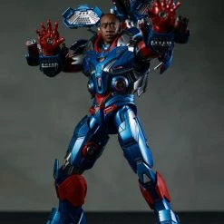 Hot Toys MMS547D34 Avengers Endgame Iron Patriot