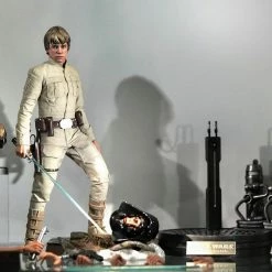 Preorder! Hot Toys DX25 Star Wars Empire Strikes Back Luke Skywalker Luke Skywalker Bespin Deluxe Edition