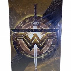 Hot Toys MMS424 DC Wonder Woman Training Armor Version