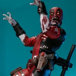 Hot Toys CMS06 Marvel Zombies Zombie Deadpool
