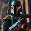 Hot Toys TMS033 Star Wars The Mandalorian Boba Fett Regular Edition