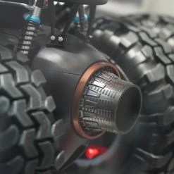 Hot Toys MMS596 Batman Begins Batmobile The Tumbler