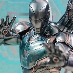 Hot Toys MMS646D45 Avengers Endgame Ironman Mark 85 Holographic Version Collectible Figure Toy Fair Exclusive