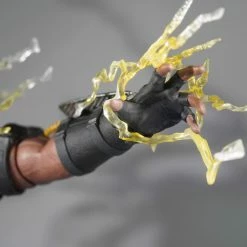 Preorder! Hot Toys MMS644 Spiderman No Way Home Electro