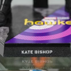Preorder! Hot Toys TMS074 Hawkeye Kate Bishop Collectible Figure