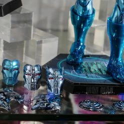 Preorder! Hot Toys CMS012D46 Ironman (Stealth Armor) Collectible Figure The Origins Collection