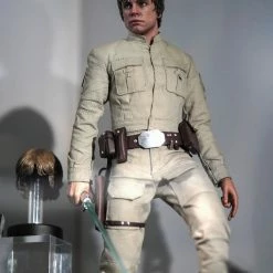 Preorder! Hot Toys DX25 Star Wars Empire Strikes Back Luke Skywalker Luke Skywalker Bespin Deluxe Edition