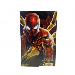 Hot Toys MMS482 Marvel Avengers Infinity War Iron Spider