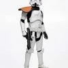 Pop Collectibles Hot Toys TMS041 Star Wars The Mandalorian Stormtrooper Commander Exclusive Edition