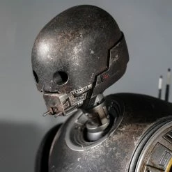 Preorder! Hot Toys TMS072 Star Wars The Book Of Boba Fett KX Enforcer Droid Collectible Figure