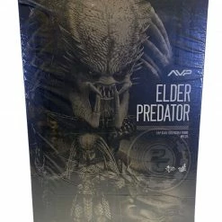 Hot Toys MMS325 Alien Vs Predator Elder Predator
