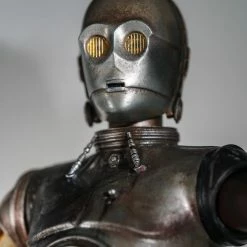 Preorder! Hot Toys MMS650D46 Star Wars Attack Of The Clones C3PO