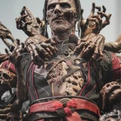 Preorder! Hot Toys MMS654 Dr Strange In The Multiverse Of Madness Dead Strange Collectible Figure