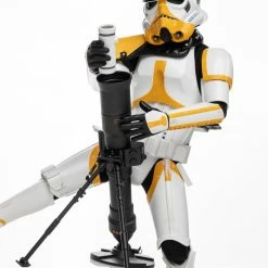 Hot Toys TMS047 Star Wars The Mandalorian Artillery Trooper