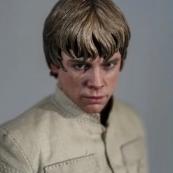 Preorder! Hot Toys DX25 Star Wars Empire Strikes Back Luke Skywalker Luke Skywalker Bespin Deluxe Edition
