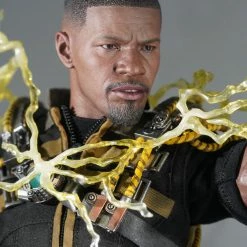 Preorder! Hot Toys MMS644 Spiderman No Way Home Electro