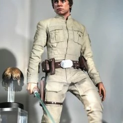 Preorder! Hot Toys DX25 Star Wars Empire Strikes Back Luke Skywalker Luke Skywalker Bespin Deluxe Edition