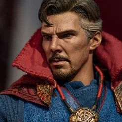 Preorder! Hot Toys MMS645 Dr Strange Multiverse Of Madness Dr Strange
