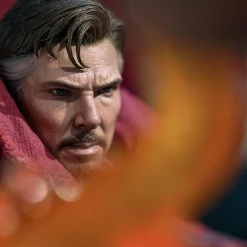 Preorder! Hot Toys MMS645 Dr Strange Multiverse Of Madness Dr Strange