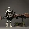Hot Toys MMS612 Star Wars Return Of The Jedi Scout Trooper And Speeder Bike