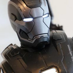 Hot Toys MMS198D03 Marvel Ironman 3 War Machine Mark 2 Regular Edition