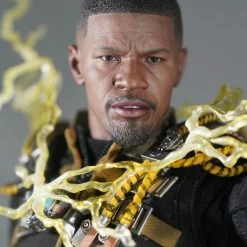 Preorder! Hot Toys MMS644 Spiderman No Way Home Electro