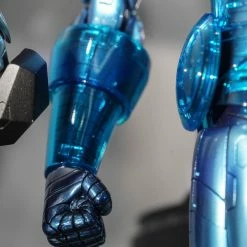 Preorder! Hot Toys CMS012D46 Ironman (Stealth Armor) Collectible Figure The Origins Collection