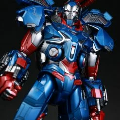 Hot Toys MMS547D34 Avengers Endgame Iron Patriot