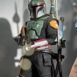Preorder! Hot Toys TMS078 Star Wars The Book Of Boba Fett Boba Fett