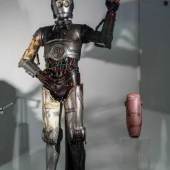 Preorder! Hot Toys MMS650D46 Star Wars Attack Of The Clones C3PO