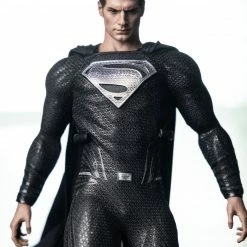 Hot Toys TMS038 DC Zack Snyder Justice League Knightmare Batman And Superman Collectibles Set