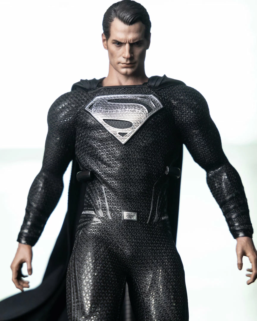 Hot Toys TMS038 DC Zack Snyder Justice League Knightmare Batman And Superman Collectibles Set
